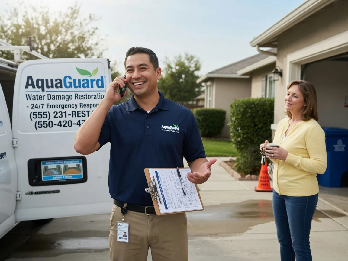 Water Damage Restoration Bern, KS FAQs